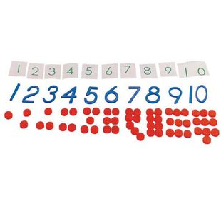 数字与筹码