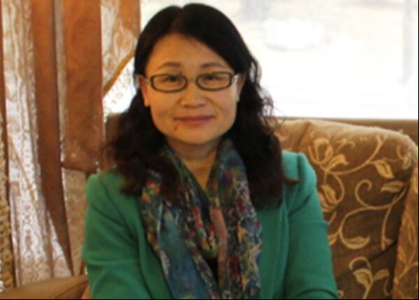 宋茂蕾副会长：中国蒙台梭利专家协会（CMEA）副会长