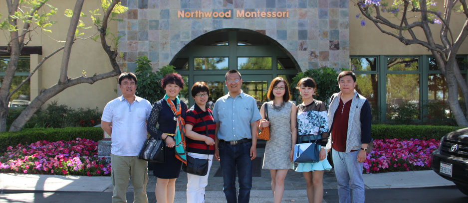 美国加州Northwood Montessori幼儿园