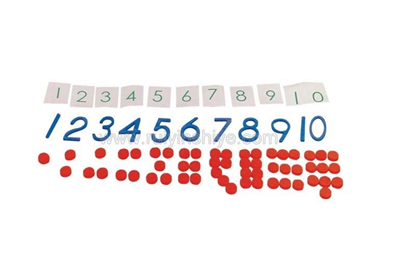 数学教学—数字与筹码（30）