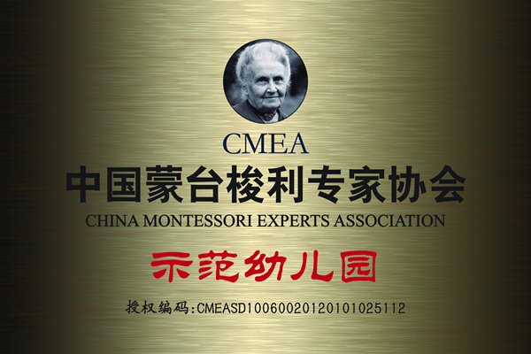 示范幼儿园授权