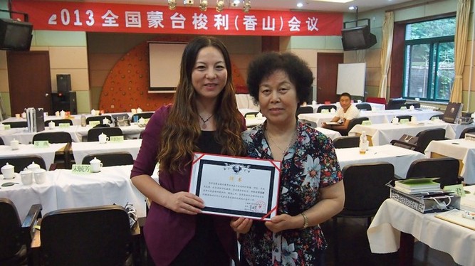 李笑青：中国蒙台梭利专家协会（CMEA）高级讲师