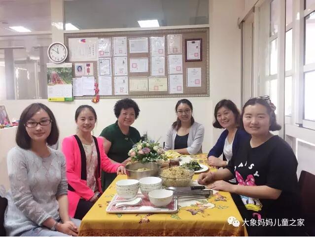 2016年12月台湾乐耕幼儿园蒙台梭利教育半月实习回顾