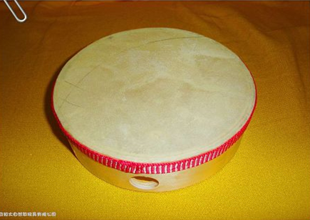 6寸手鼓